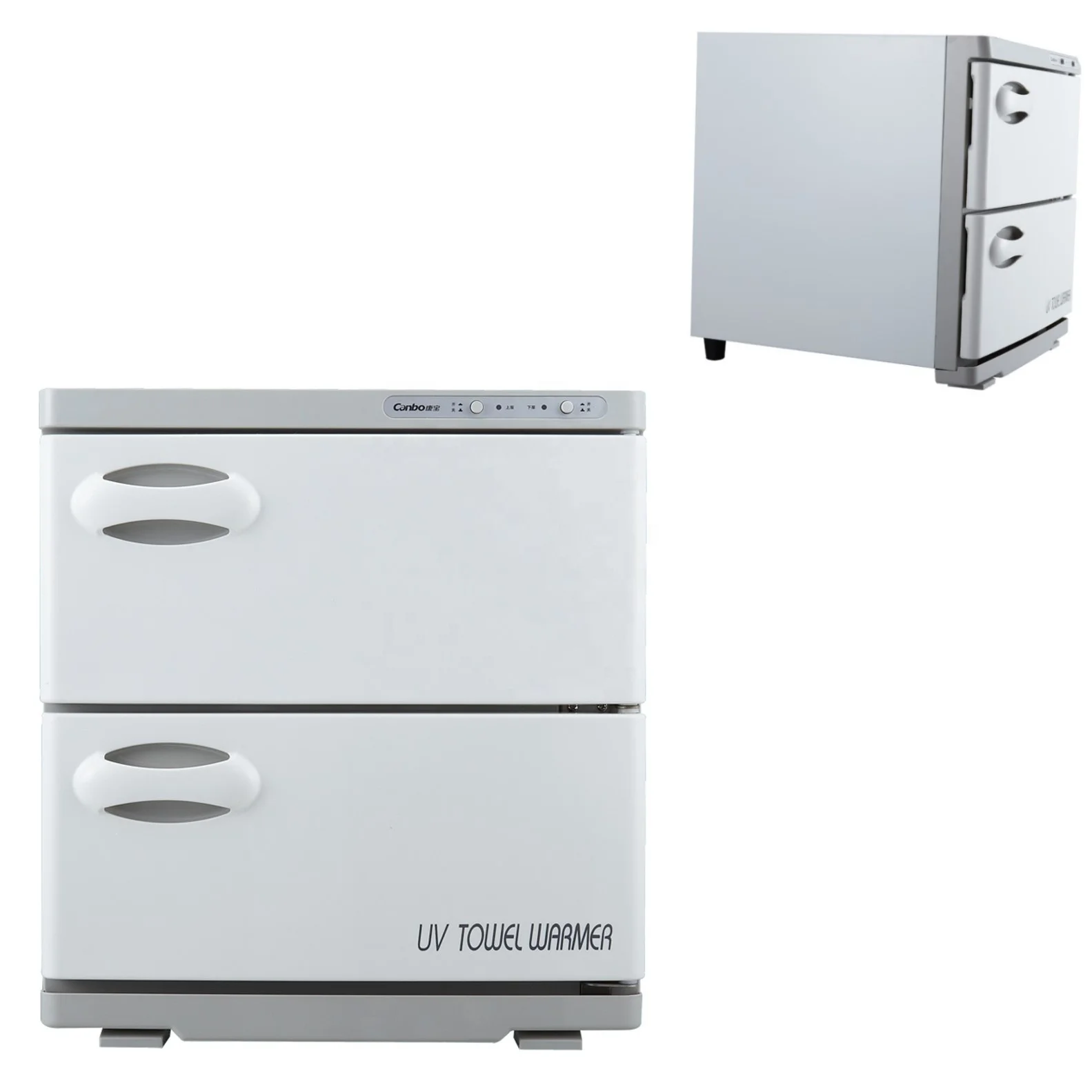 32L High Capacity UV Sterilizer Hot Heat Towel Warmer for Hotel