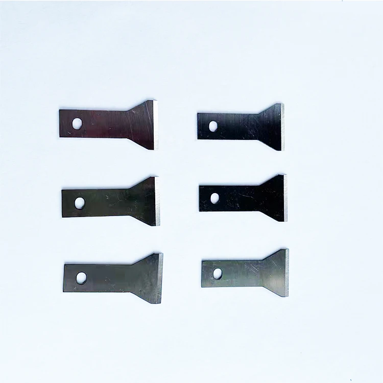 46*24*1mm Pelletizer blade for EREMA machine