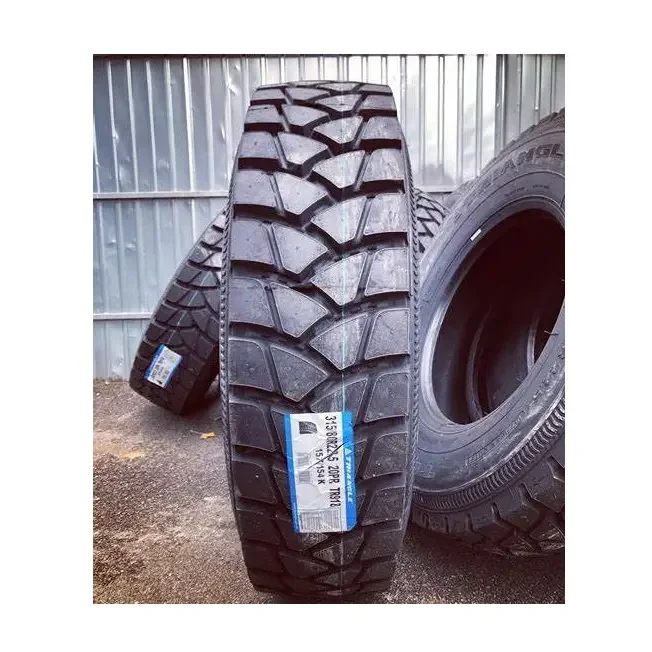 TRIANGLE BEST tube type Truck tyre China HOT selling TR556 6.50R16LT IIantas TOP Quality truck tires