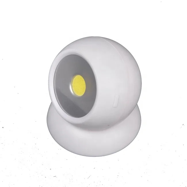Low Price 360 Degree COB Work Light Rotating Magnetic Adjustable & Removable Swivel Ball
