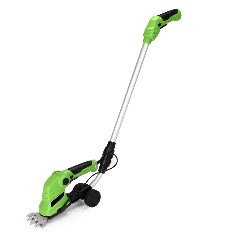 7.2V Grass and Shrub shear    Cordless Grass Shear & Hedge Trimmer Ideal for Shrub, Garden, Grass or Lawn Cultivation,