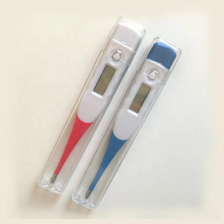 Chinese digital  medical wireless fever measuring instruments mini thermometers wholesale household baby adult thermometer