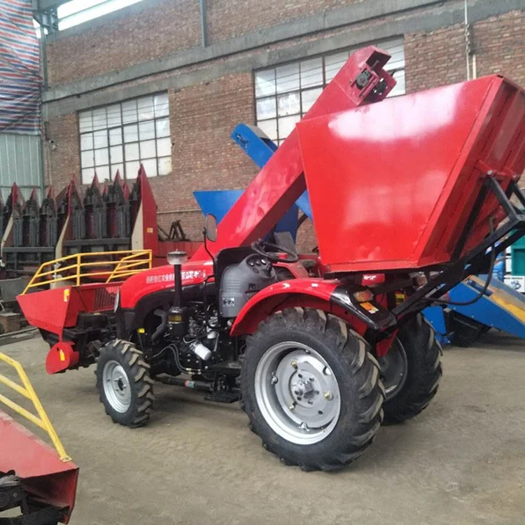Agriculture Corn Harvesting Equipment Pakistan Sweet Corn Harvester For Sale