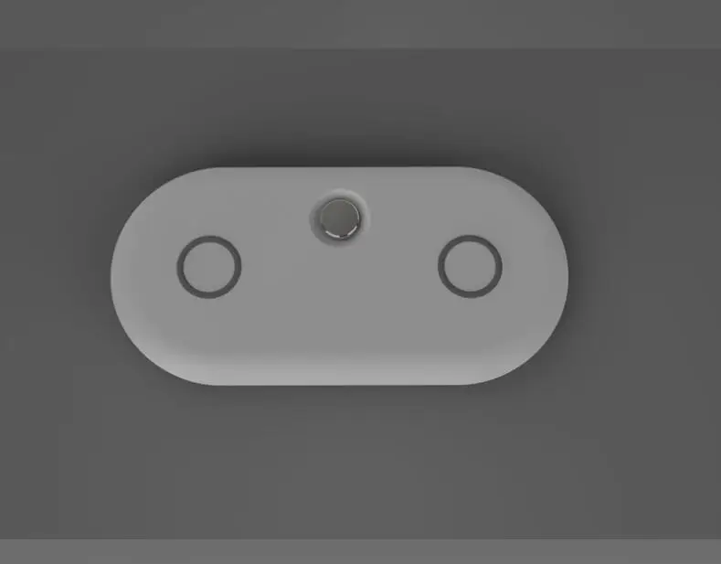 10W зарядное устройство для быстрой беспроводной зарядки Pad ультратонкая Беспроводная платформа Зарядки станции совместимый с iPhone 12 AirPods Samsung всех