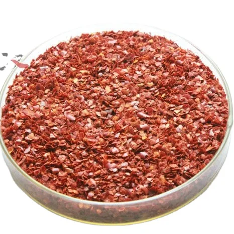 Спецификация Красный горячий чили хлопья китайский порошок tabiche перец