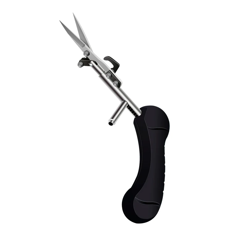 Оптовая продажа, садовые ножницы из нержавеющей стали для резки ветвей, фруктов