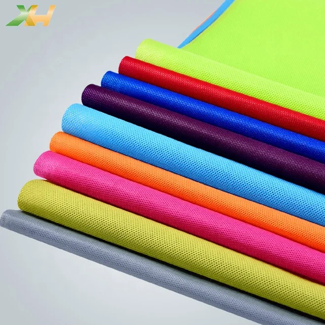 Manufacturer Pp Nonwoven Fabric Spunbond Non Woven 100% Polypropylene SS PP Spunbond Breathable non-woven Fabric