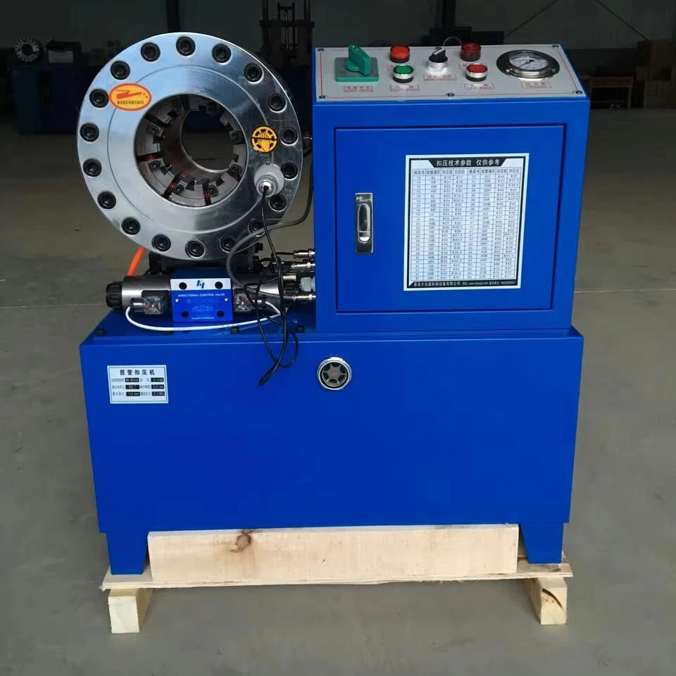 Manufacturer direct supply liquid compression pipe machine stainless steel round pipe square pipe shrinkage expansion machine
