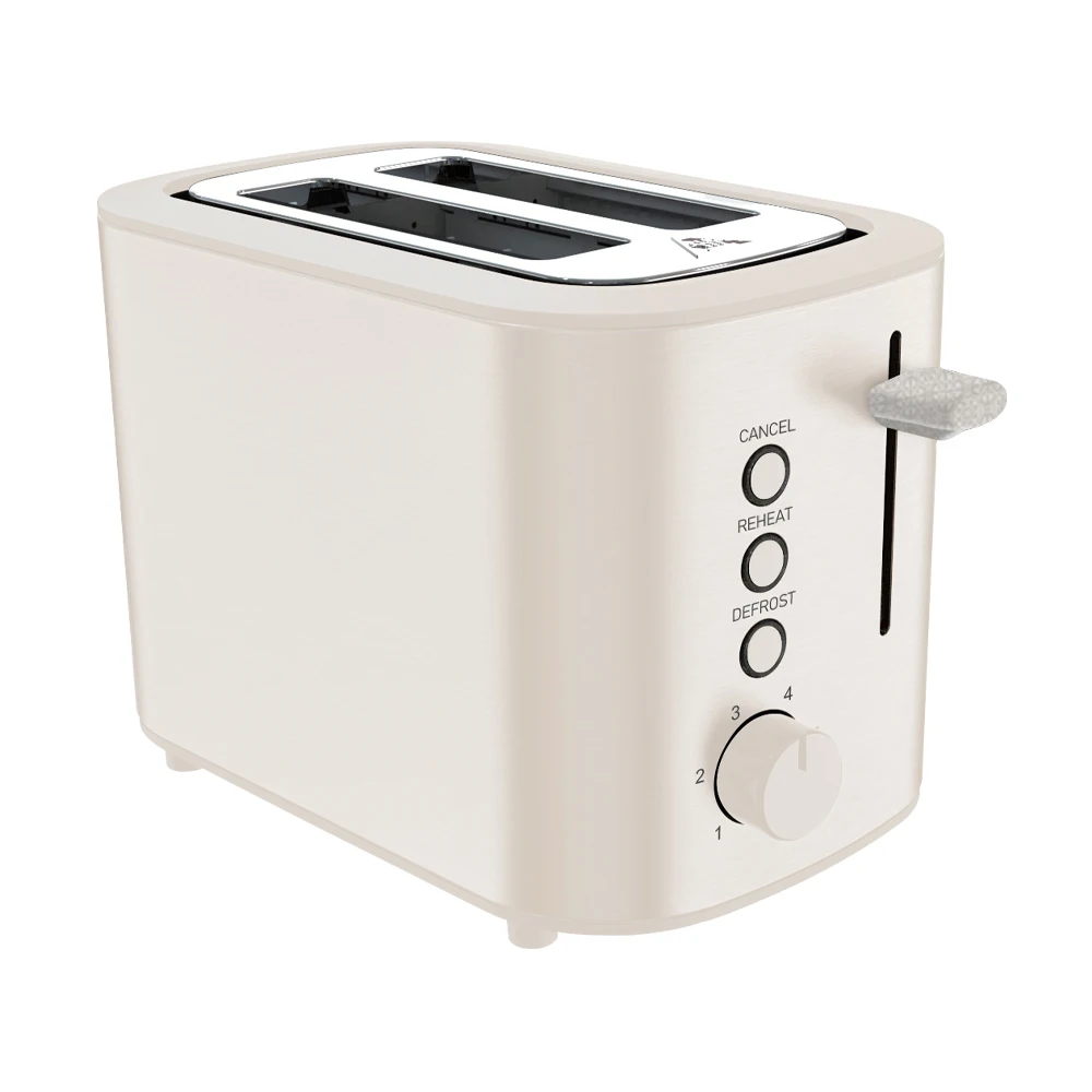 China Manufacturer Cordless Electric Kettle with Wood Detail Pop-Up Toaster for Household