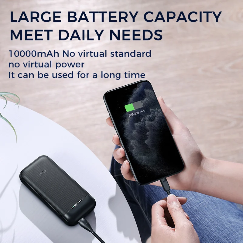 
Joyroom 22.5W Super Fast Charging 10000amh powerbank 10000 mah 