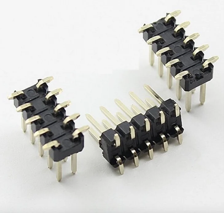Professional Manufacturer of 2.0MM Pitch Vertical SMT Pin Header Connector