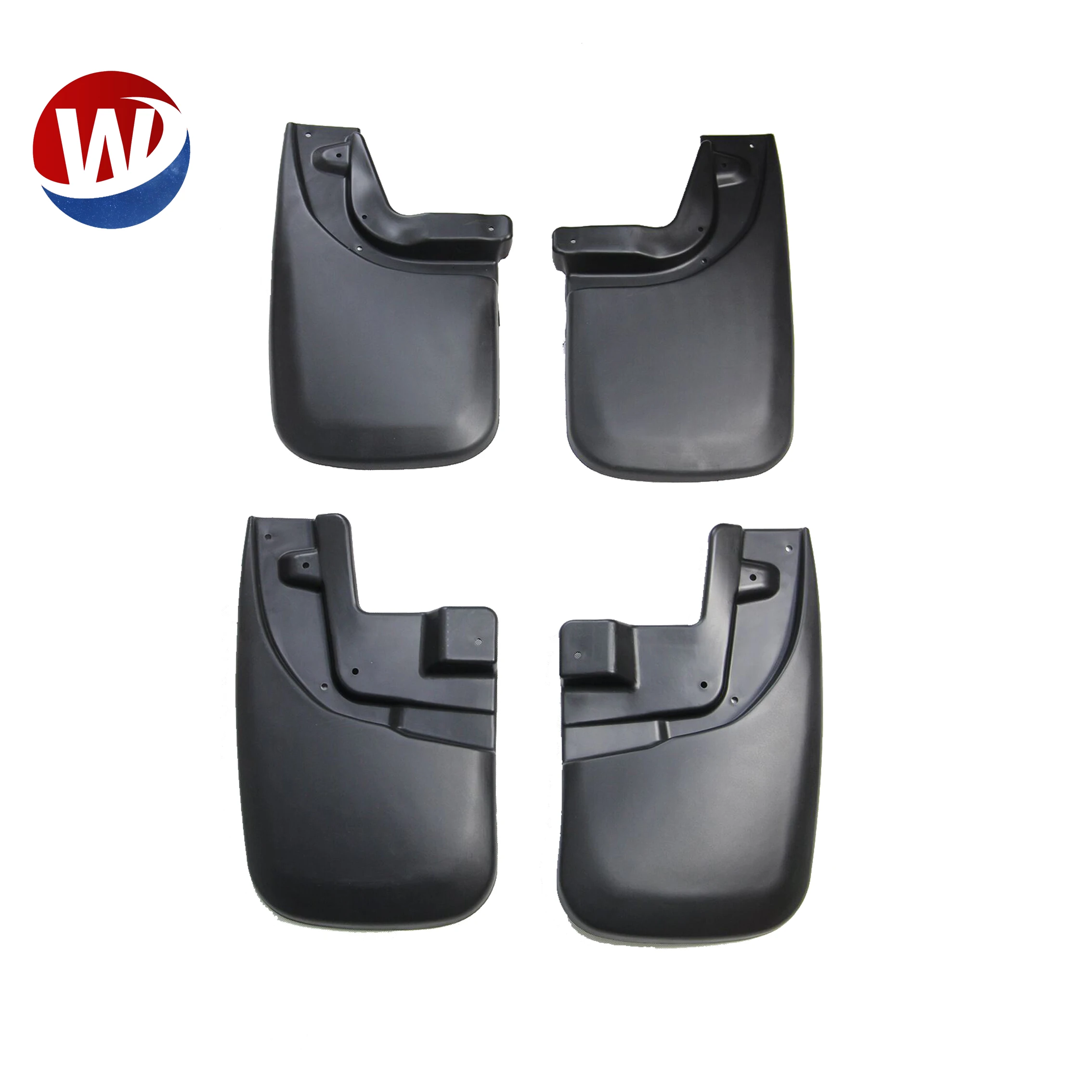 Грязеотталкивающий клапан для Toyota TACOMA 05-15, брызговик от WANOU