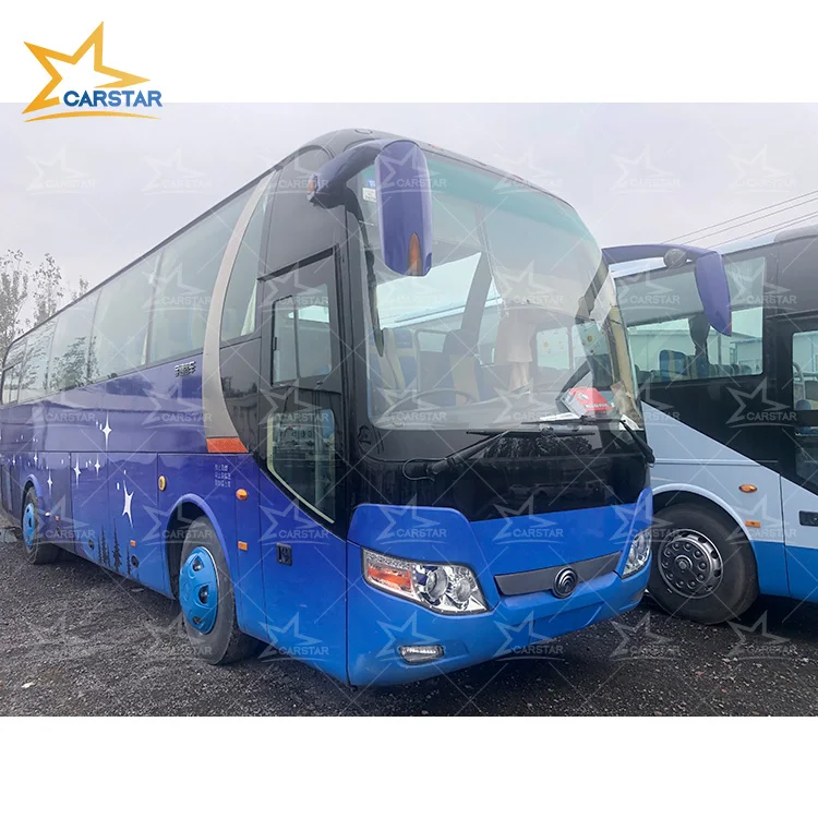 Yutong used bus ZK6110 24-51seats -53seats assenger used coach sales China Euro 3