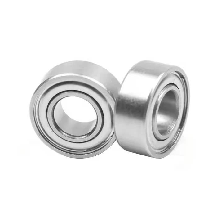 Manufacturer Wholesale  Cylindrical Roller Bearings With Heavy Duty and Corrosion Resistant Properties for Equipment