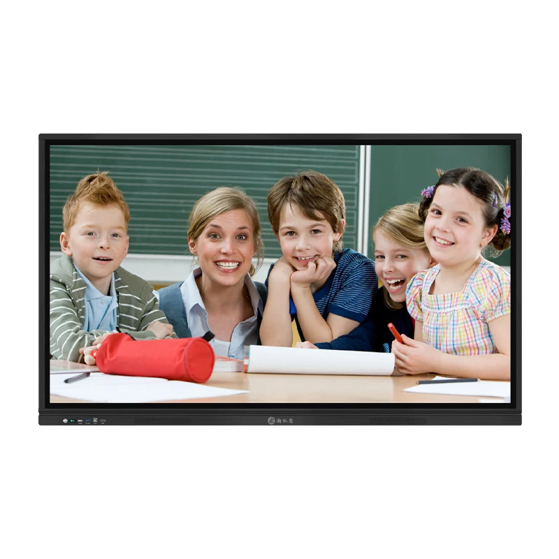 65 inch School Application Touch Screen monitor with free interactive whiteboard smartboards smart board interactive