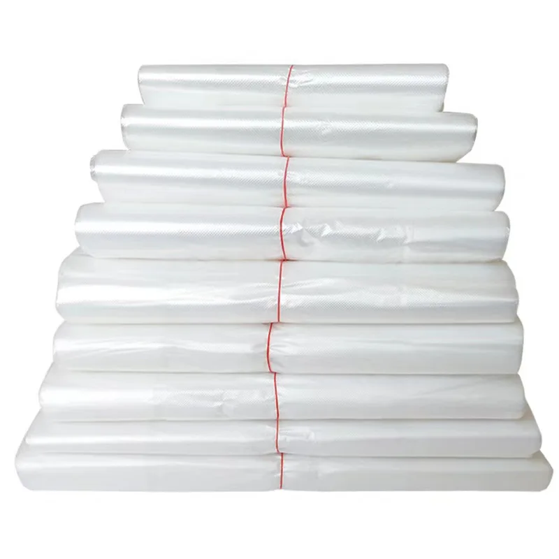 China New Design Production Eco Friendly  Custom plastic carrier bags