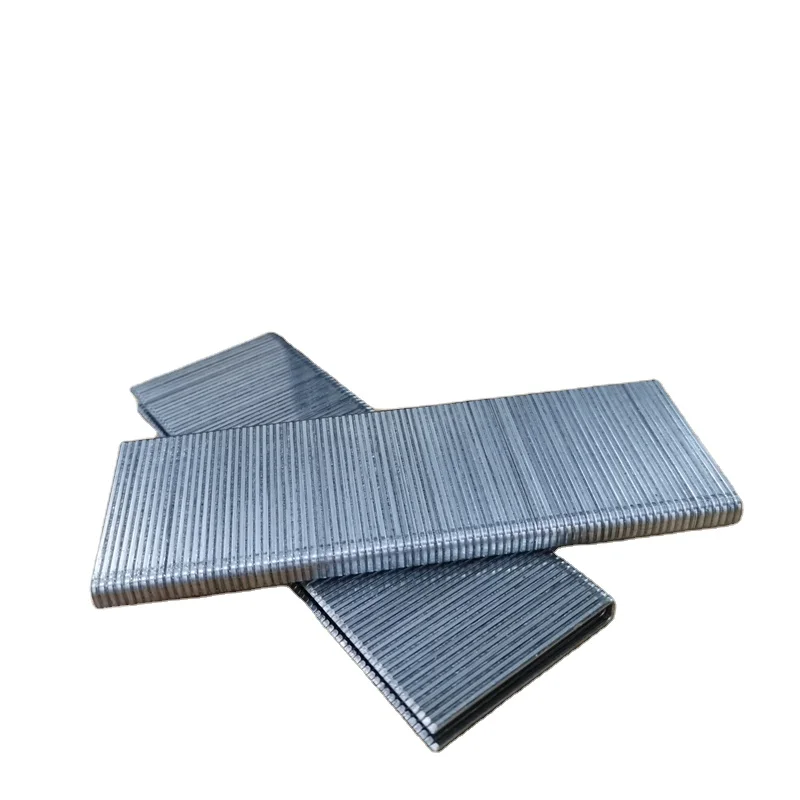 4K series staples 18GA furniture hardware staples 425K 432K 438K 440K