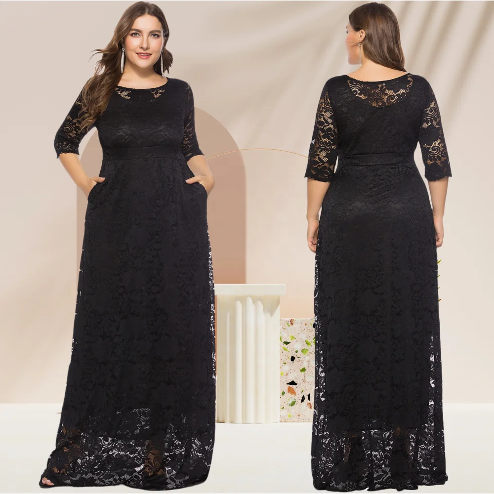 latest style lace dresses for brides mother 6xl mother dress for wedding fat women dress for mother of the groom