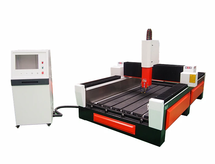 1325 Stone milling machine 5.5 kW spindle and remote control