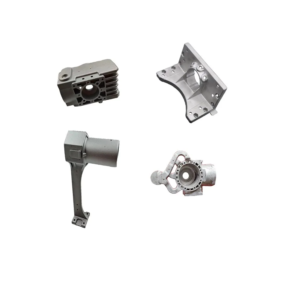 Customized Aluminum Dash Cam Housing Mold for Cold Chamber Die Casting Machine