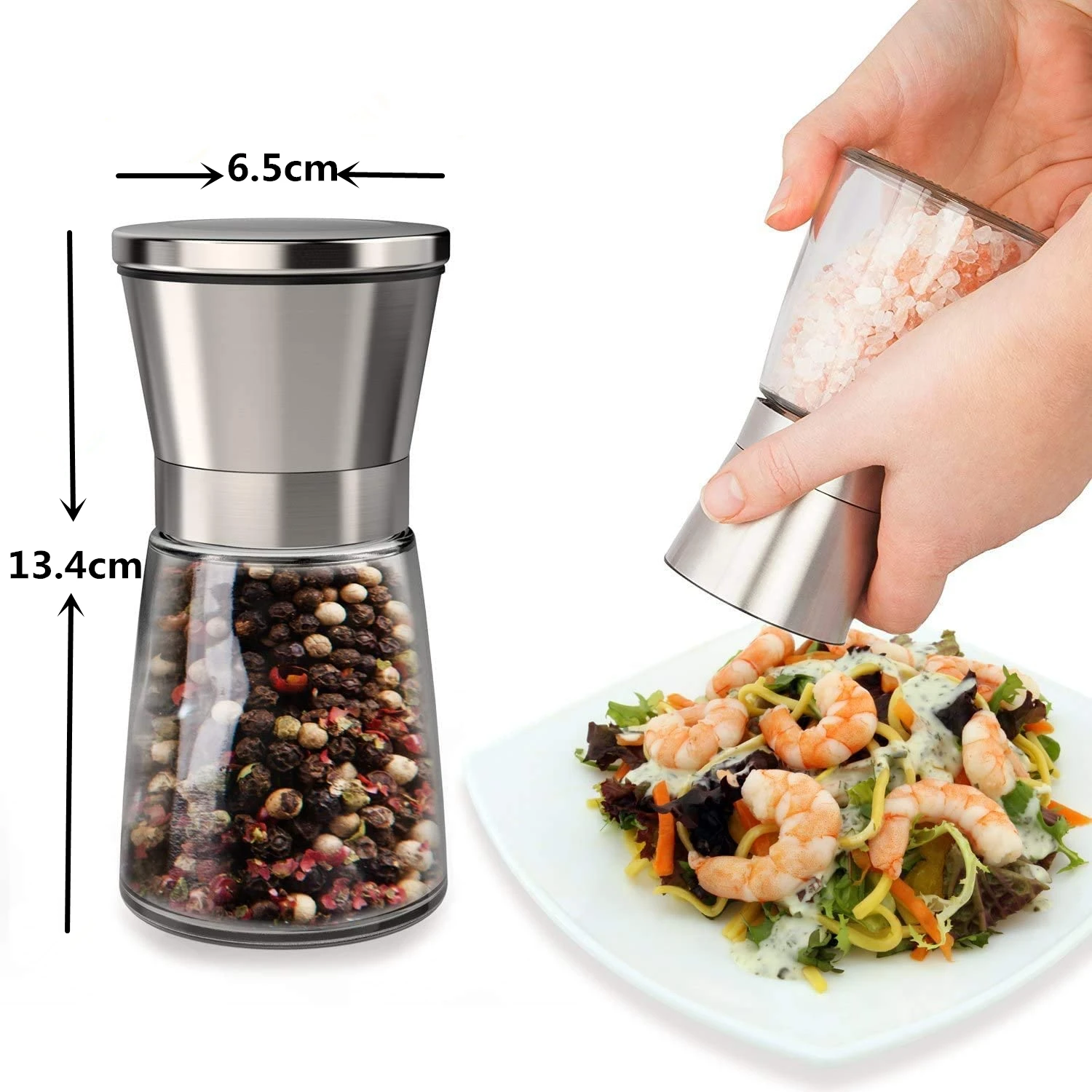 150ml Stainless steel  chili powder making machine