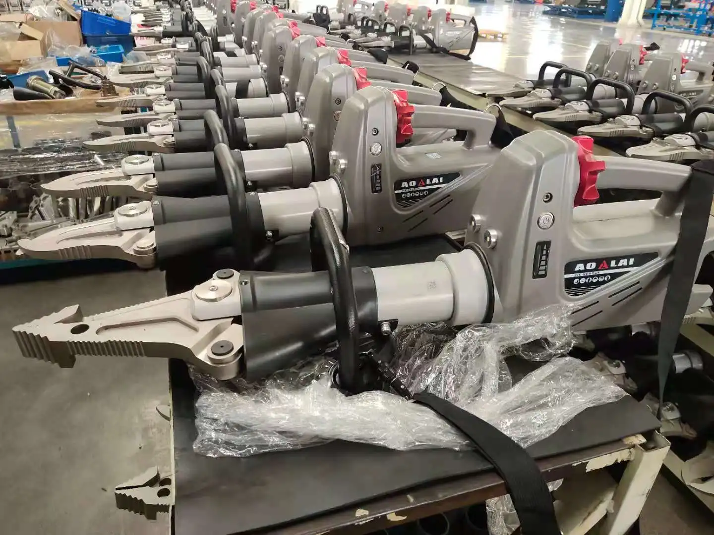 Forcible Entry Tool Hydraulic emergency door opener