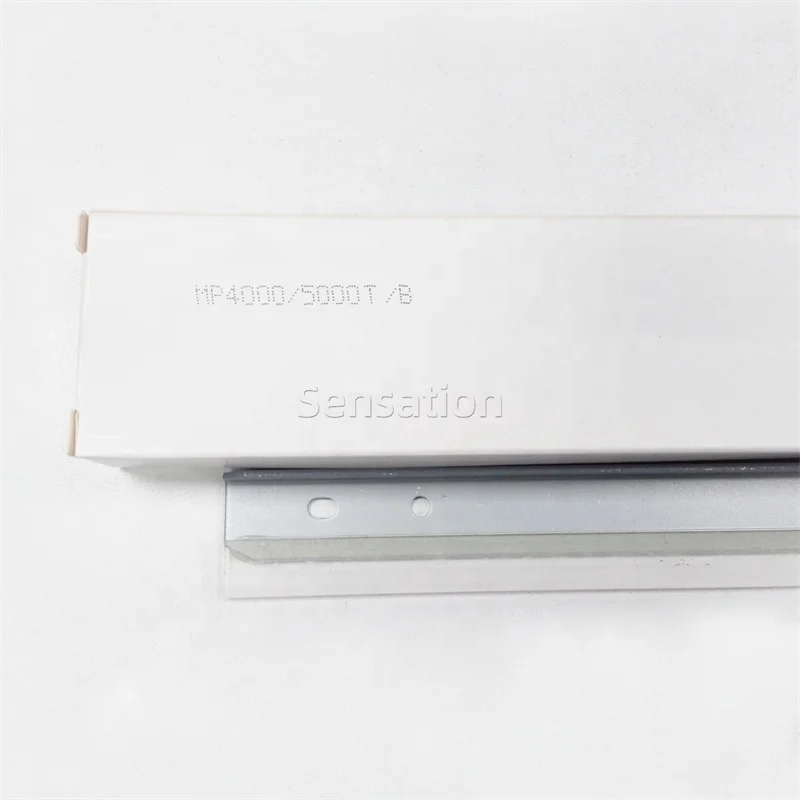 Compatible AD04-1135 Transfer Belt Cleaning Blade For Ricoh Aficio MP 4000 4001 4002 5000 5001 5002 Copier Parts