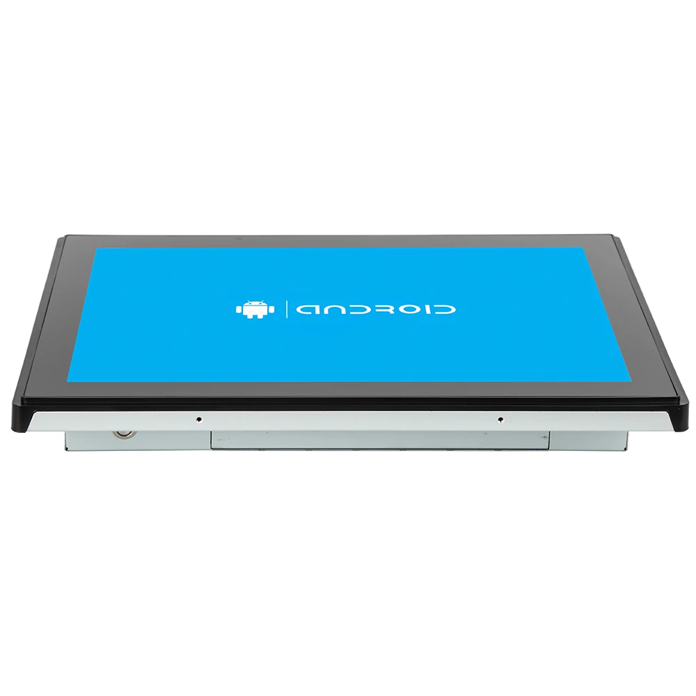 19 дюймов промышленный встроенный RK3288 2 Гб 16 Гб компьютер емкостный сенсорный экран Android все в одном ПК