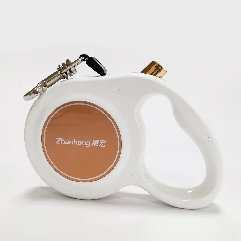 New High Quality Wholesale 2022 Guaranteed Quality Auto Multi-function Portable Reliable Automatic Retractable Dog Leash