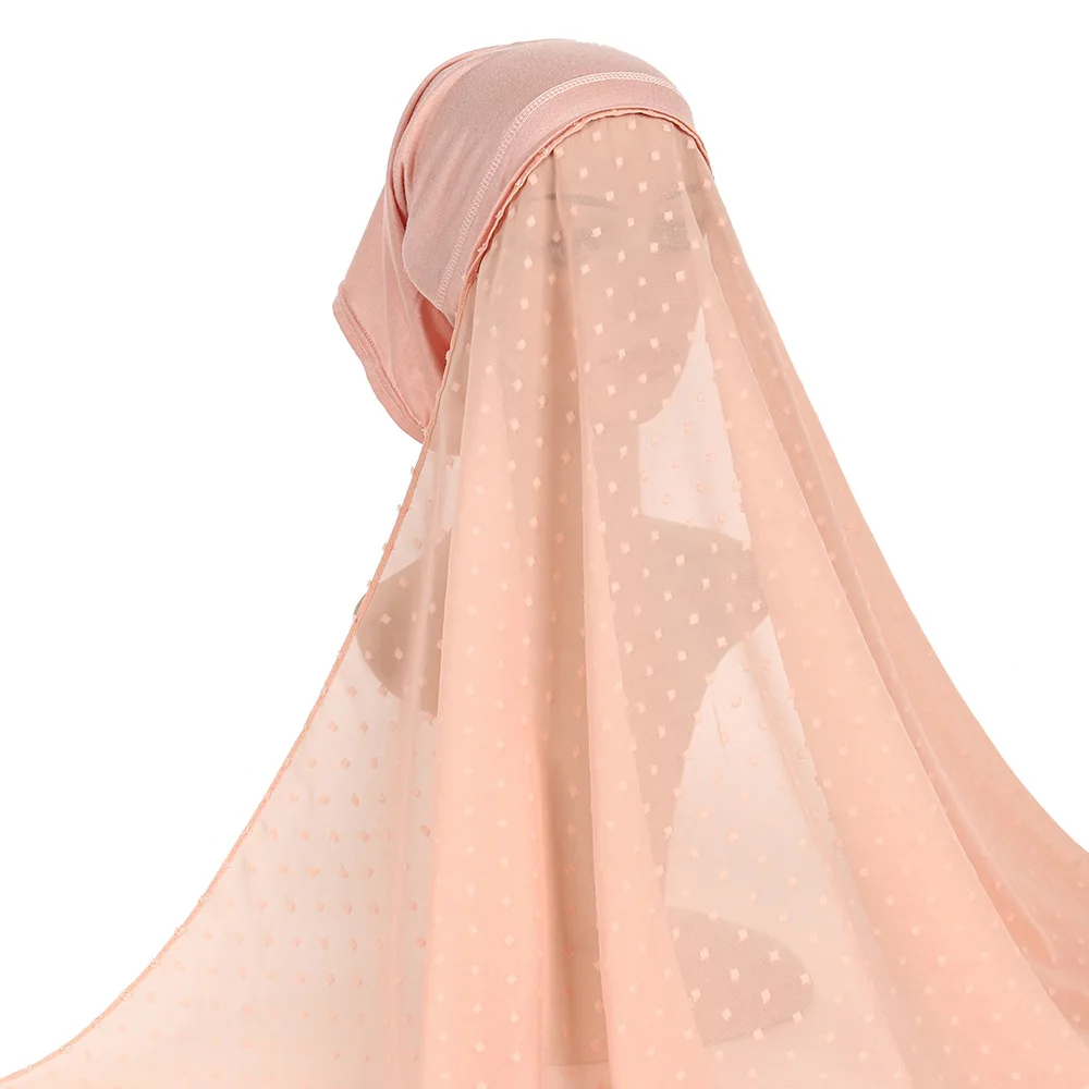 Hijab and Hat Bundles Essentials Stylish Hijab Hats for All Seasons Modest Hijab Caps and Hats for Everyday Wear