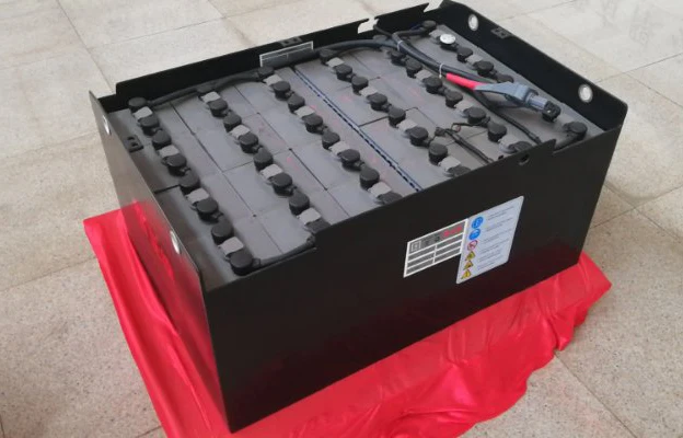 High Quality Maintenance Free 48v Car Battery 450ah for Truck Start forklift battery