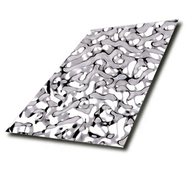 high quality 4x8 20 gauge 6k 8k BA golden mirror stainless steel grade 304 316 410 430 201 202 310 321 sheets