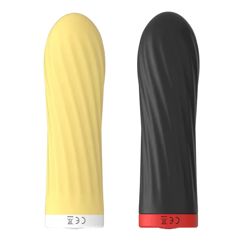 10 Vibration Modes Super Powerful Rechargeable Bullet Vibrator Waterproof Discreet Portable Adult Sex Toy Bullet Vibe
