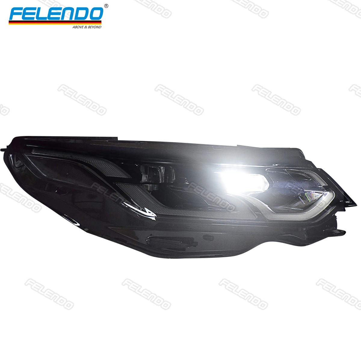 FELENDO 2016 for Land Rover Discovery Sport Upgrade To 2020 Land Rover Discovery Sport LED Headlight