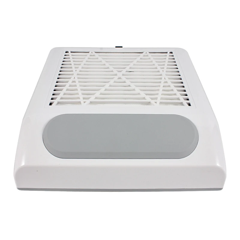 2019 80W Pro Nail Art всасывания пыли коллектор Маникюр пылесос инструмент