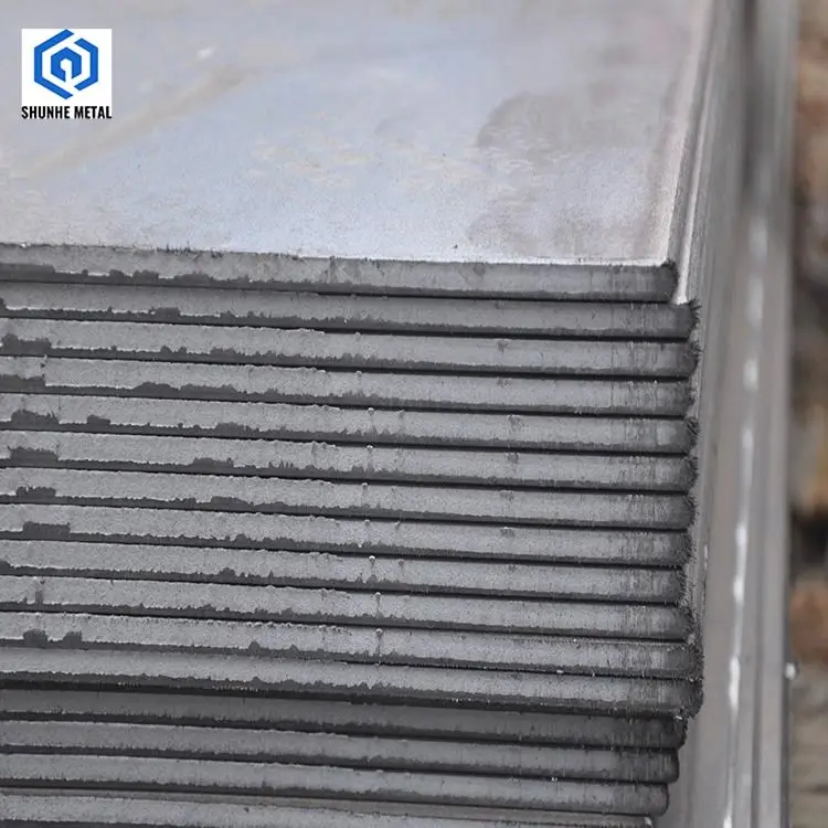 Carbon Steel Plate Sheet 10 Mm 5Mm Thick 30Mm 3Mm 4Mm 6Mm 8Mm A A283 Grade C A517 Astm A36 China Price Hot Rolled Material