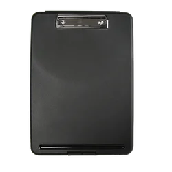 Nurse special care clipboard A4 thickened foldable portable storage board clip quantity clipboard