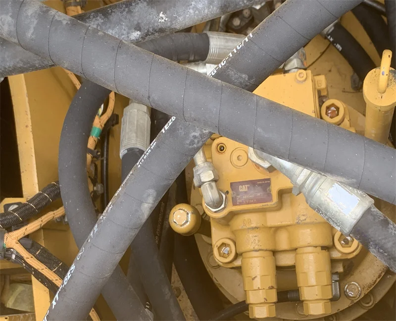 cat 320 excavator parts Top factory sell Boutique Hydraulic crawler excavator cat 320gc used excavator in stock