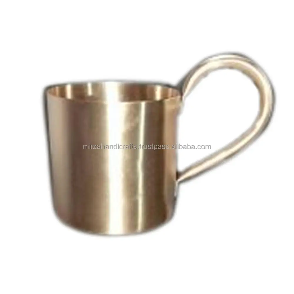 PURE COPPER MOSCOW MULE SMOOTH MUG FOR DRINKWARE