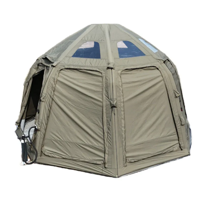 New Winter Spherical Space Cabin Tent: Insulated & Cozy Winter-Ready Spherical Space Cabin Tent: Warm & Durable