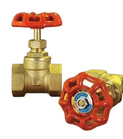LS590B High Quality Wholesale customized 1 1/2 inch Handwheel Operated Water Non Rising Female Thread Brass gate valve