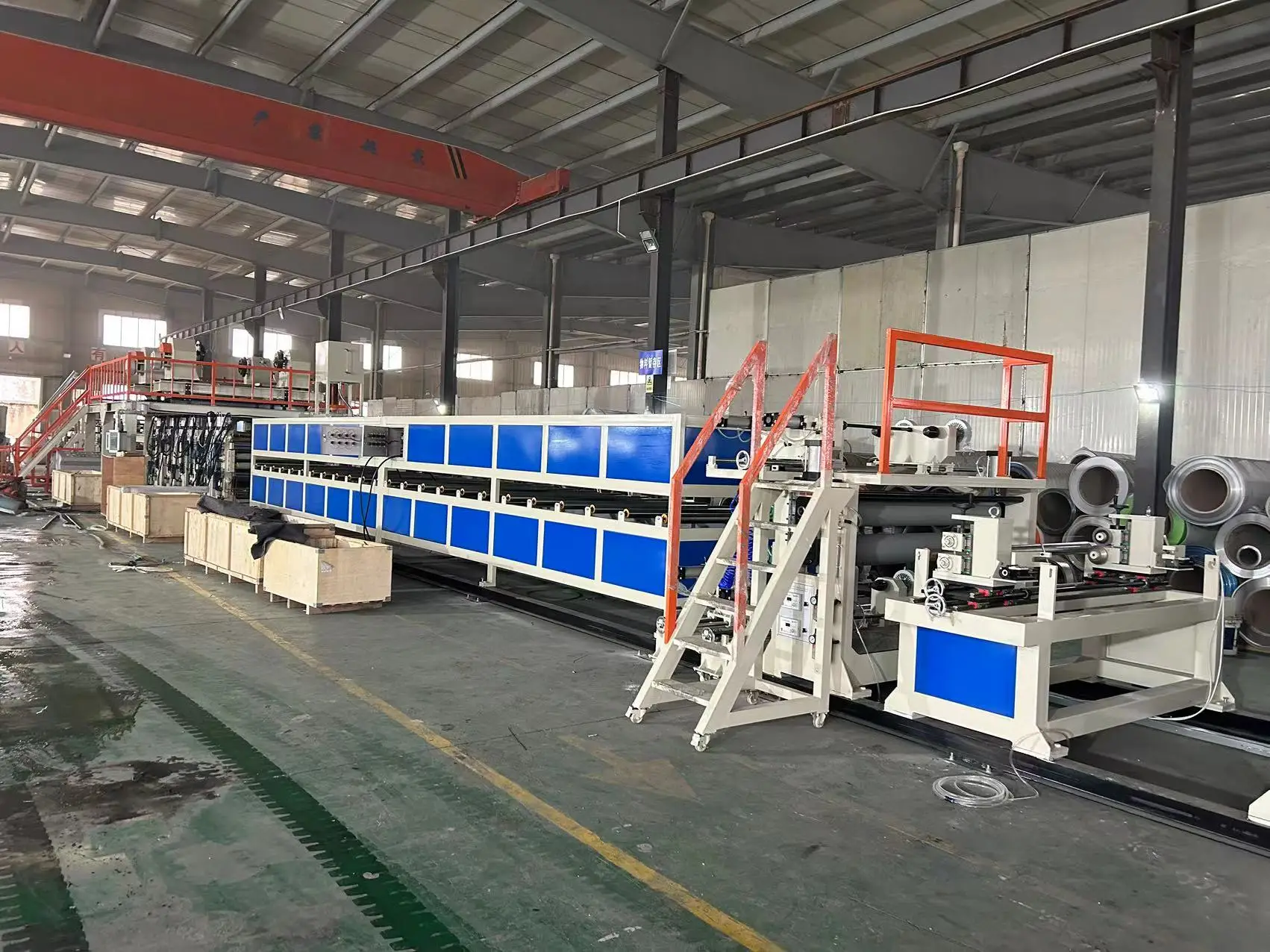 printing white pure white ACM ACP 1.22m*2.44m / 1.22*5m aluminum composite panel
