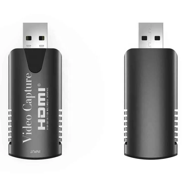 
USB 2.0 Audio Video Capture 1080 60Hz HD 