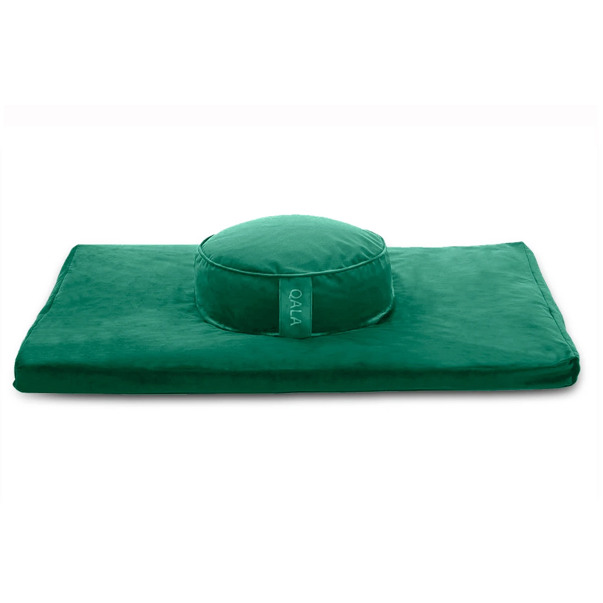 Gillot Natural Organic Meditation Cushion Lavender and Buckwheat Inner