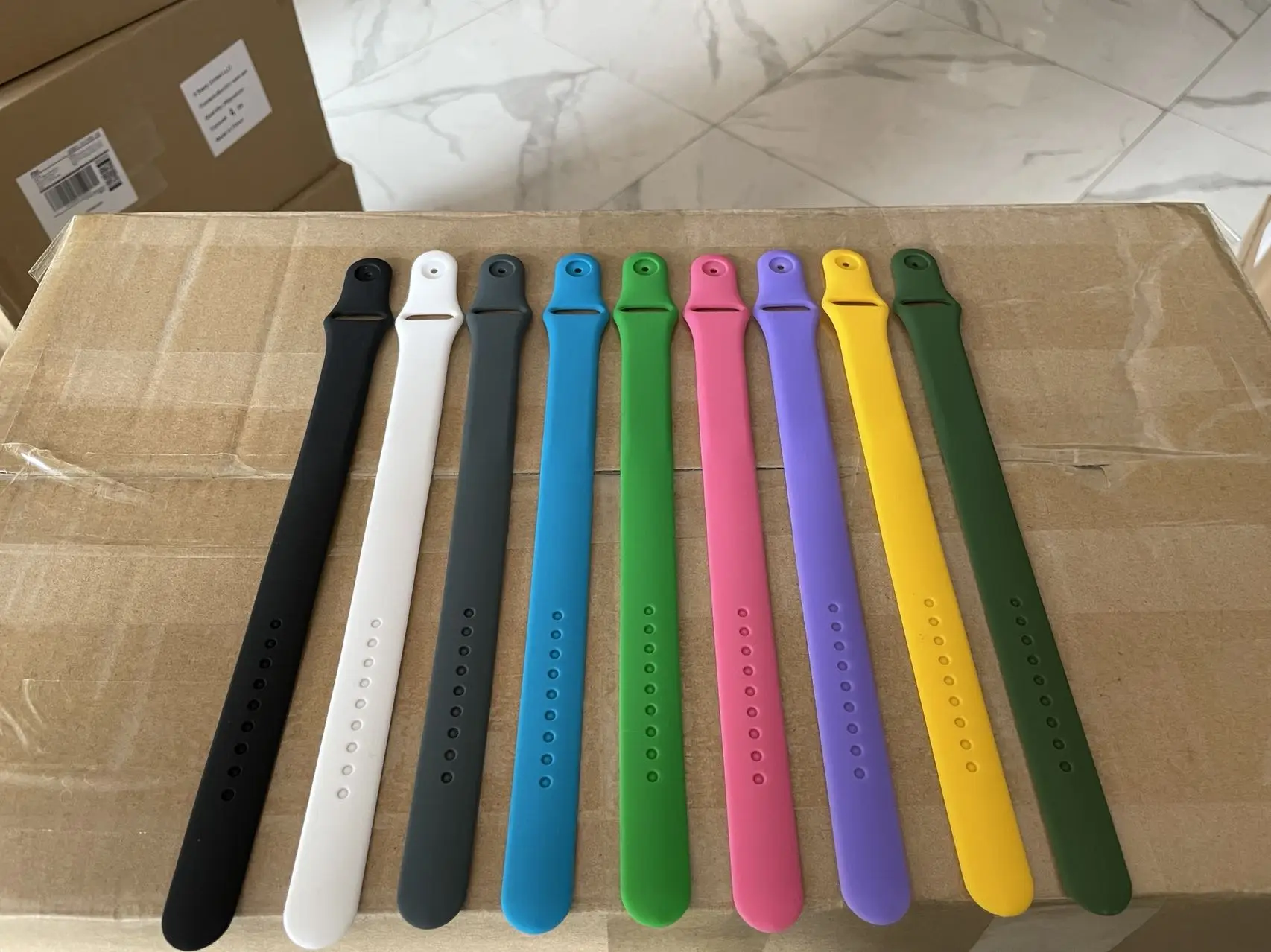 2022 free samples  Charming Stainless Steel Clasp Layer Cord Wrap Braided Genuine Leather Bracelet