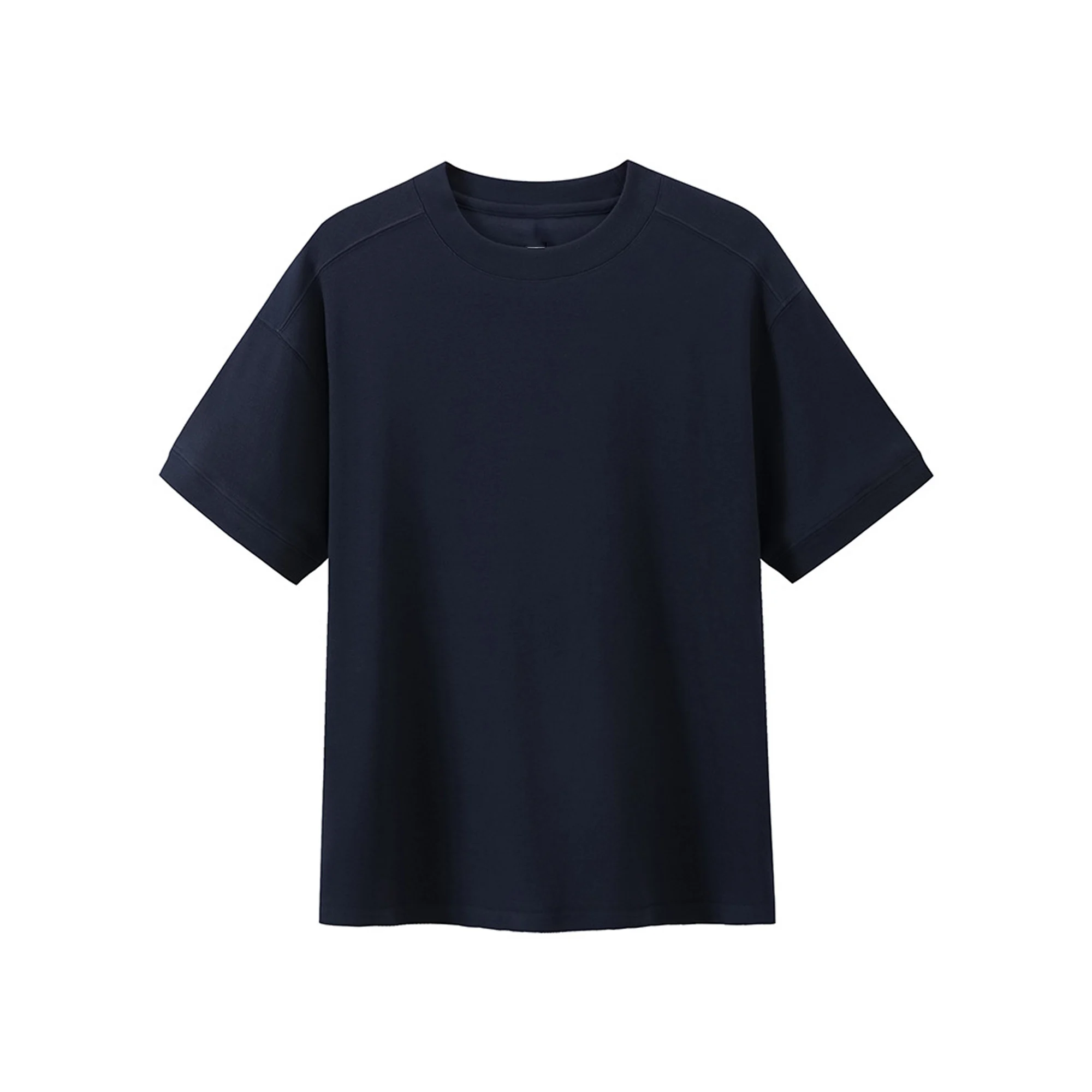 Premium Quality Custom Logo Heavy Weight 100% Cotton Short Sleeve O Neck Oversized Blank T Shirts For Mens From Bangladesh