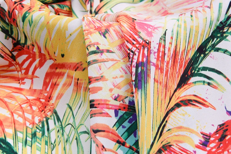 
Factory price newest 75D*75D chiffon fabric 100% polyester 