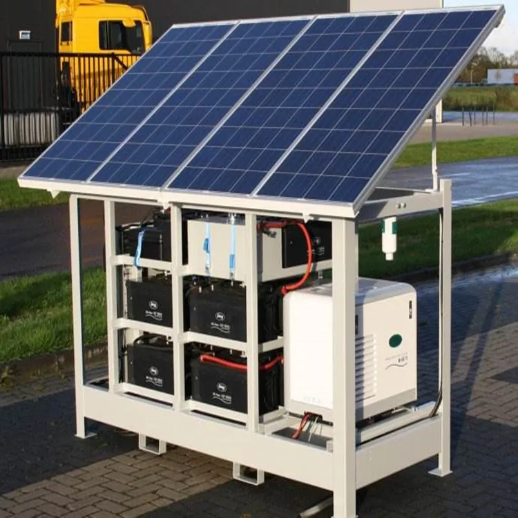 5kwh Residential Inverter For On Grid Solar Panel System 50kw 3 Phase De Paneles Solares Photovoltaic Set