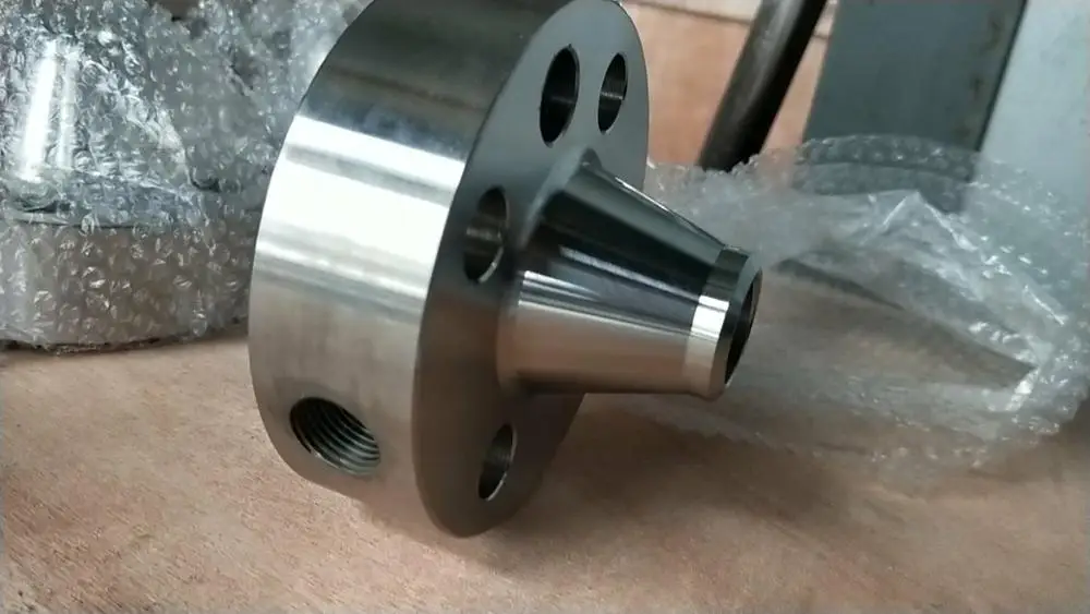 ASTM A105 carbon steel flange 3000psi WN flange weld neck flanges