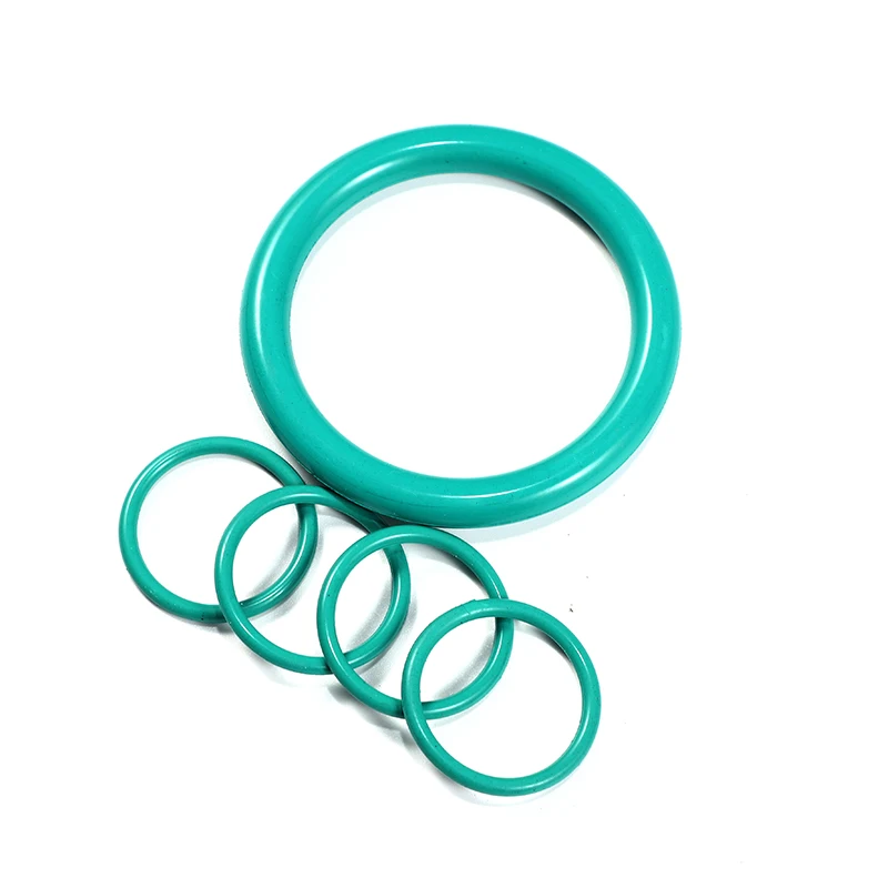 2022 hot sale hot fully molding  colourful RED silicone/VMQ  seamless O-ring for sealing